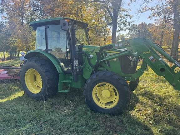 Image of John Deere 5100E equipment image 2