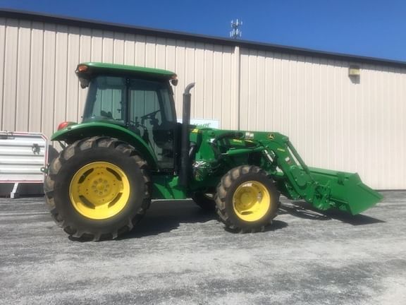 Main image John Deere 5100E