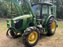 2017 John Deere 5100E Image