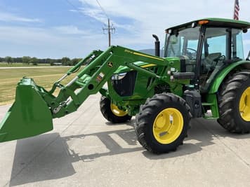 Main image John Deere 5100E