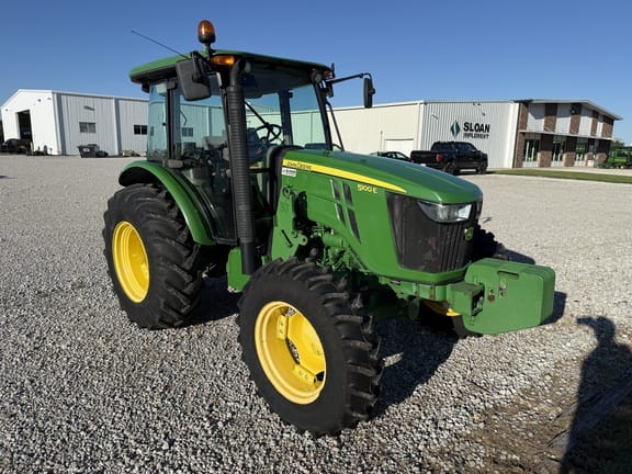 Main image John Deere 5100E