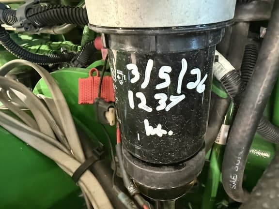 Image of John Deere 5100E equipment image 4