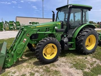 Main image John Deere 5100E
