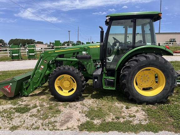 Image of John Deere 5100E equipment image 1