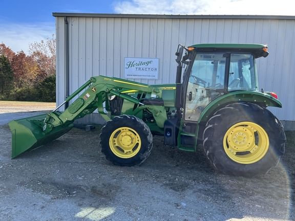 Main image John Deere 5100E