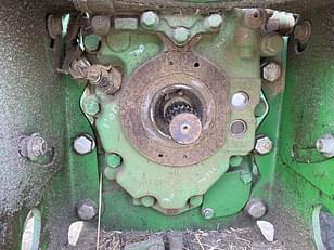 Main image John Deere 5100E 12