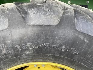 Main image John Deere 5100E 13