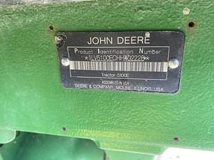 Main image John Deere 5100E 20