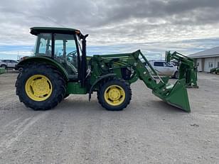 Main image John Deere 5100E 4