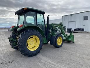 Main image John Deere 5100E 5