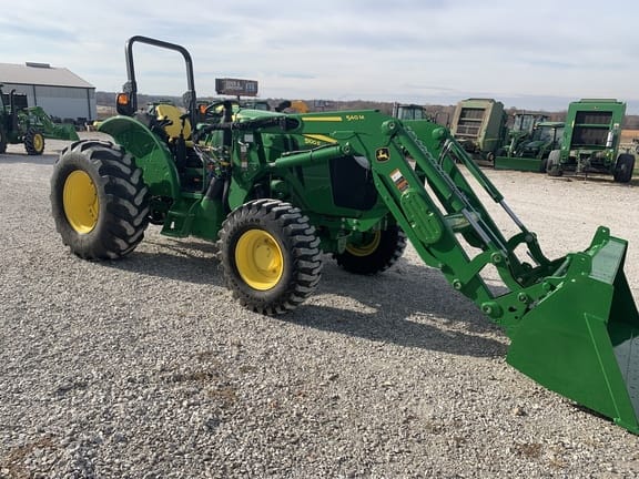 Main image John Deere 5100E
