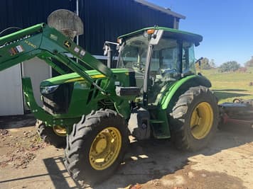Main image John Deere 5100E