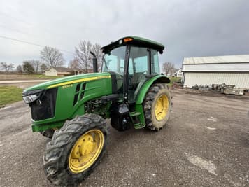 Main image John Deere 5100E