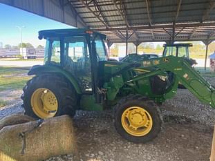 2017 John Deere 5100E Equipment Image0