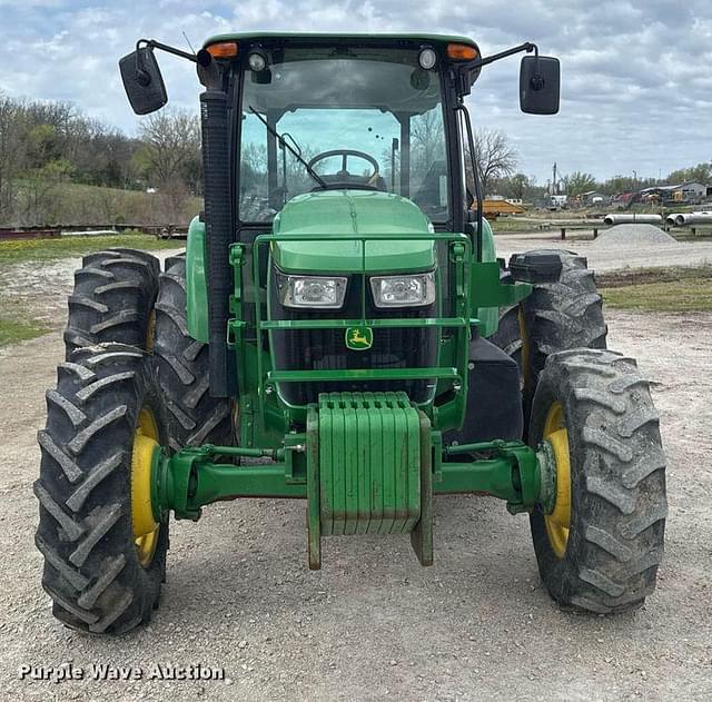 Image of John Deere 5100E equipment image 1