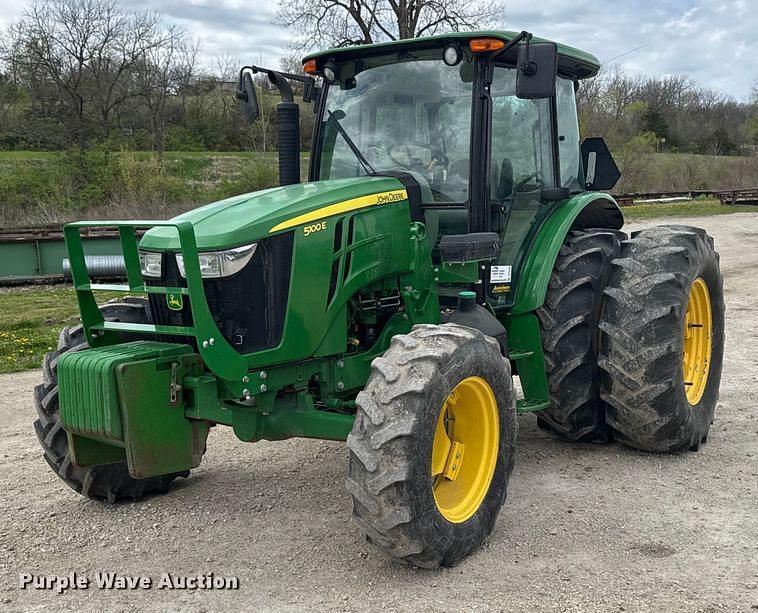Image of John Deere 5100E Primary image