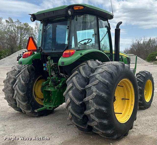 Image of John Deere 5100E equipment image 4