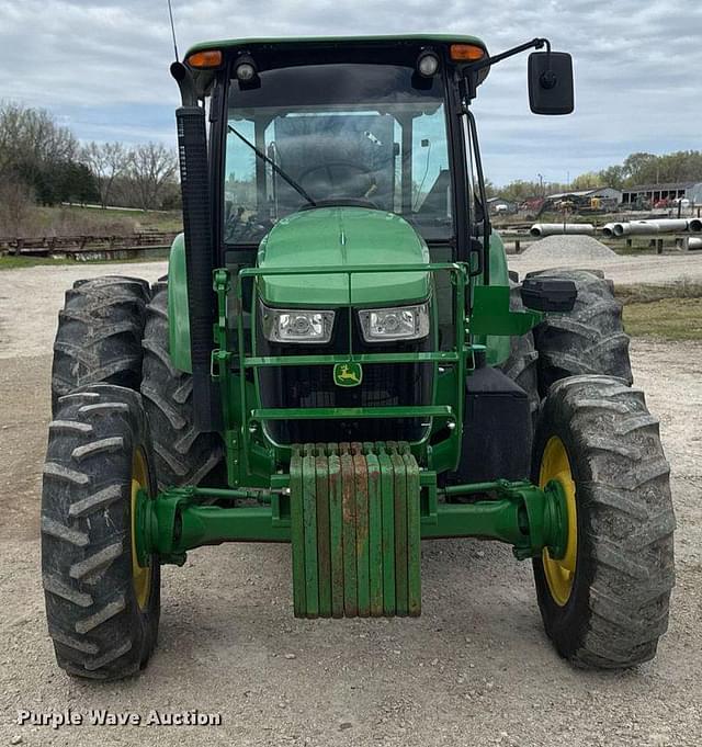 Image of John Deere 5100E equipment image 1