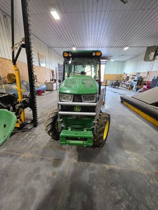 Image of John Deere 5100GN equipment image 1