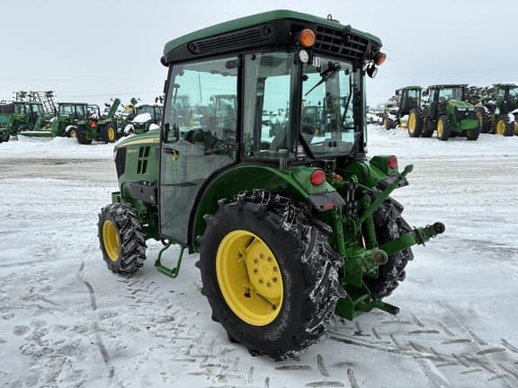 Image of John Deere 5100GN equipment image 4