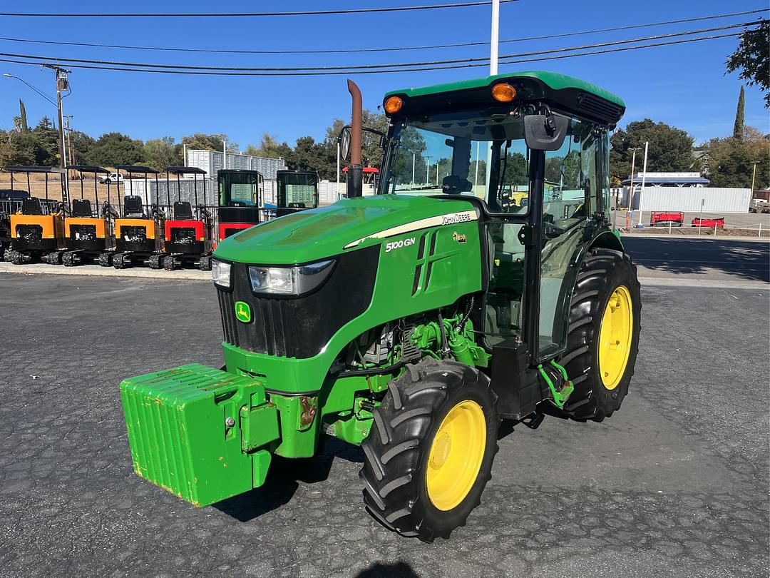 Image of John Deere 5100GN Primary image