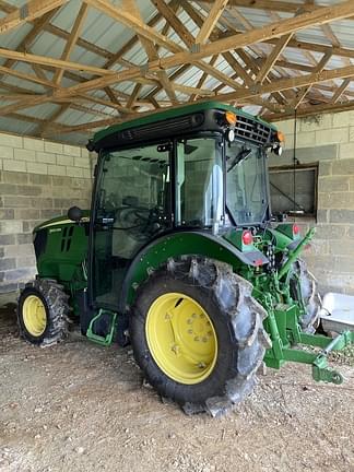 Image of John Deere 5100GN equipment image 2