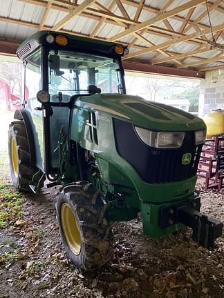 Image of John Deere 5100GN equipment image 4