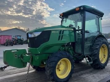 Main image John Deere 5100GN