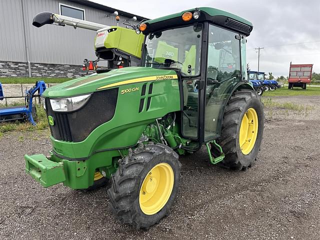 Image of John Deere 5100GN equipment image 1