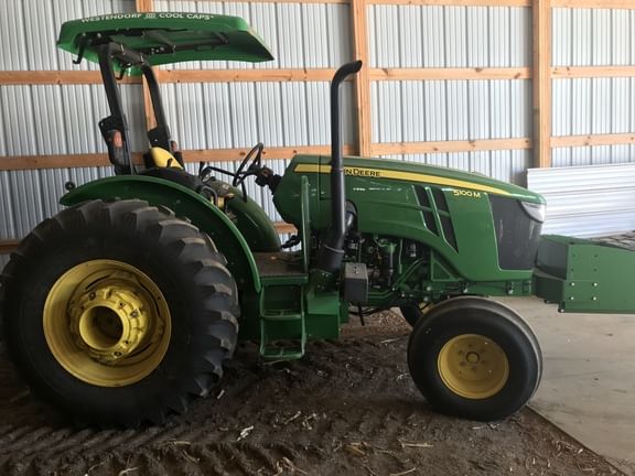 Main image John Deere 5100M
