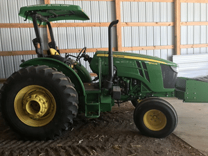 2017 John Deere 5100M Image