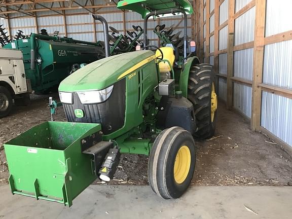 Main image John Deere 5100M 4