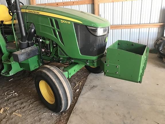Main image John Deere 5100M 6