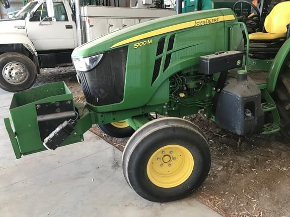 Main image John Deere 5100M 7