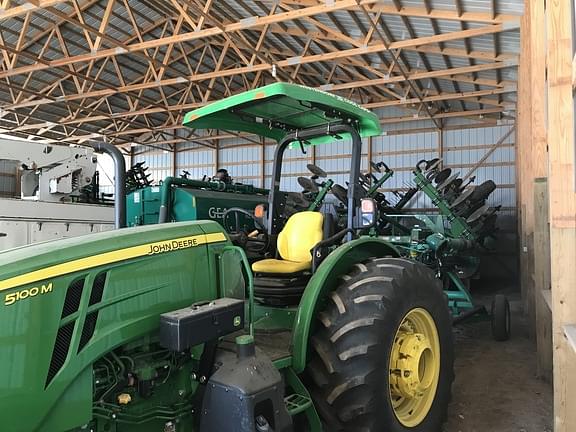 Main image John Deere 5100M 9