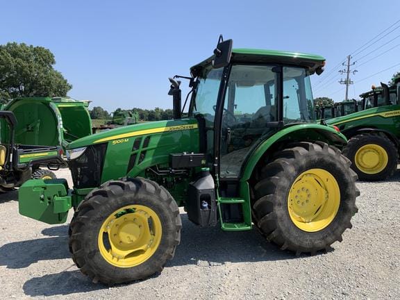 Main image John Deere 5100M