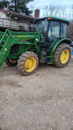 Main image John Deere 5100M