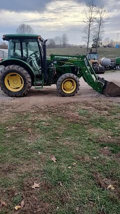 Image of John Deere 5100M equipment image 1