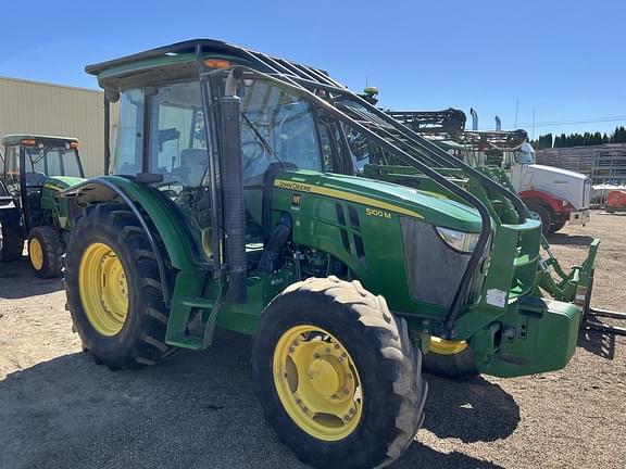 Image of John Deere 5100M equipment image 4