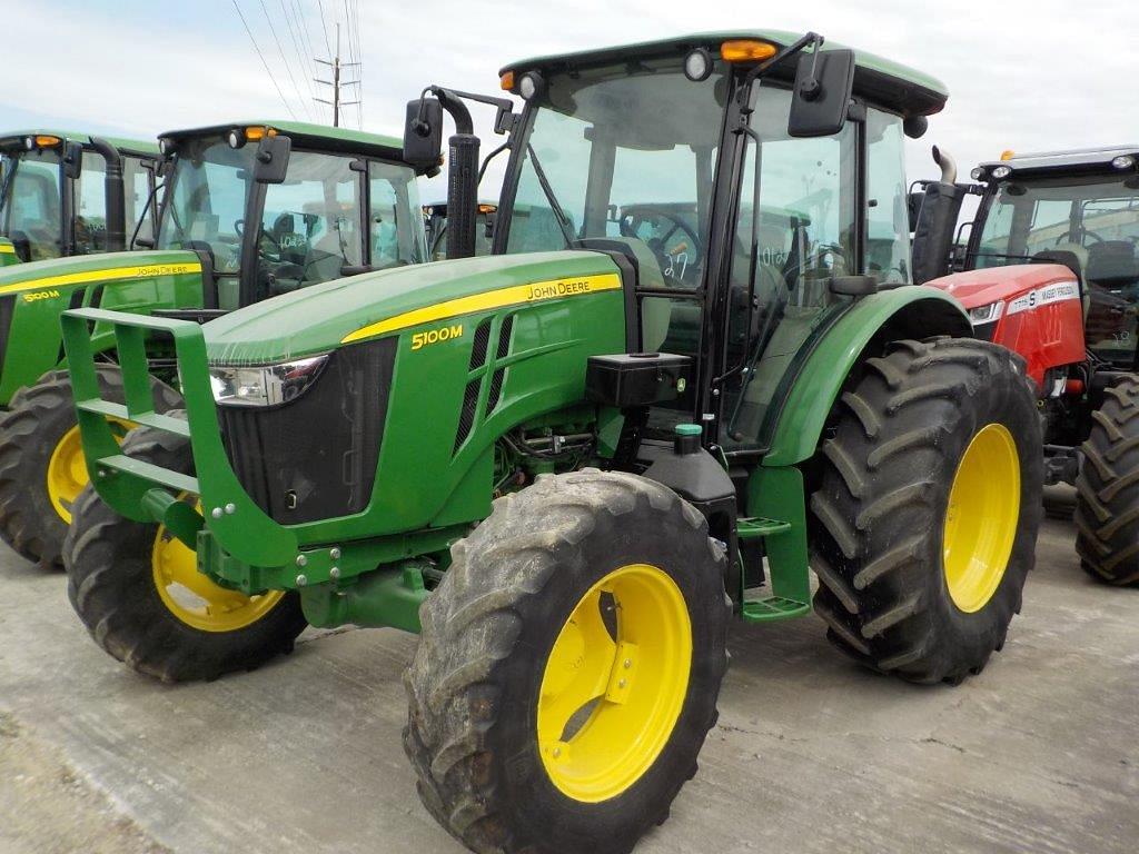 Image of John Deere 5100M Primary image