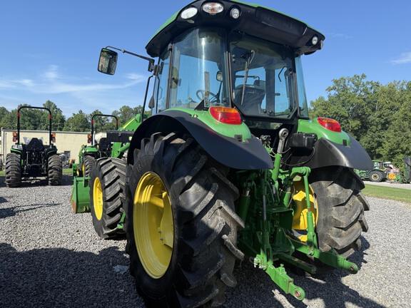 Image of John Deere 5100R equipment image 2
