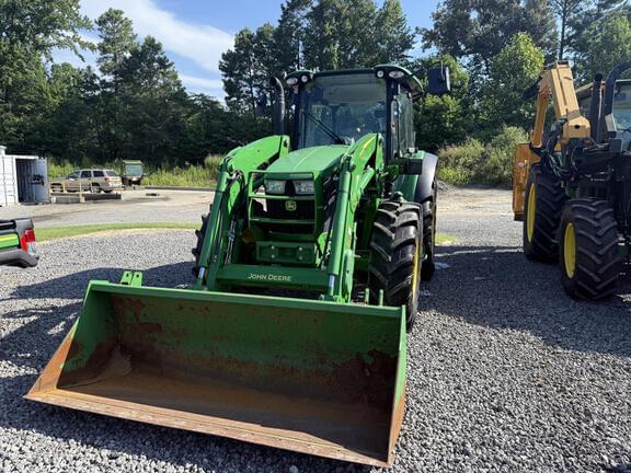 Image of John Deere 5100R equipment image 3