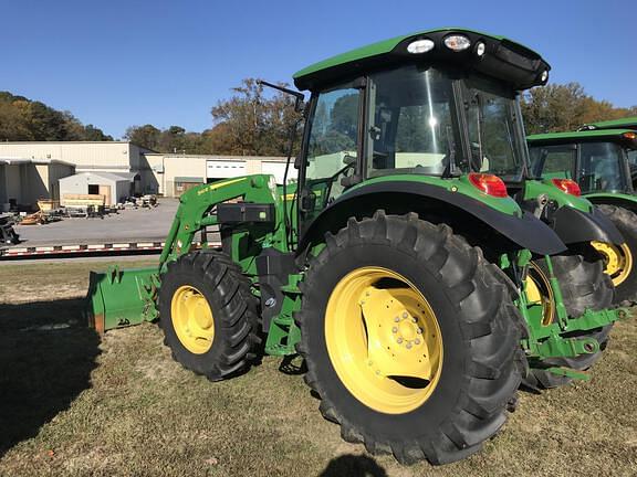 Image of John Deere 5100R equipment image 1