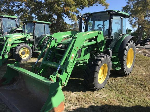 Image of John Deere 5100R Primary image