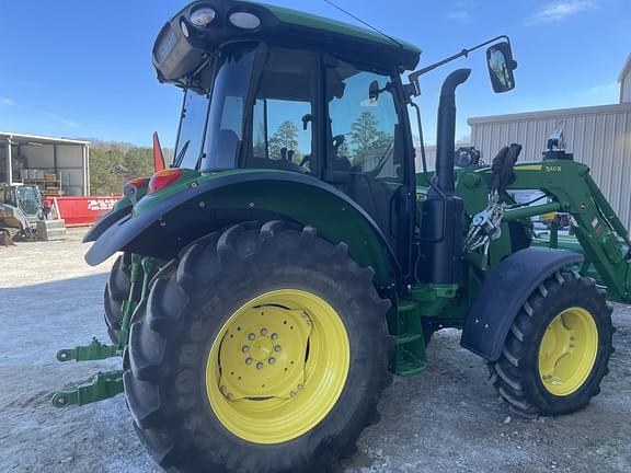 Image of John Deere 5100R equipment image 4