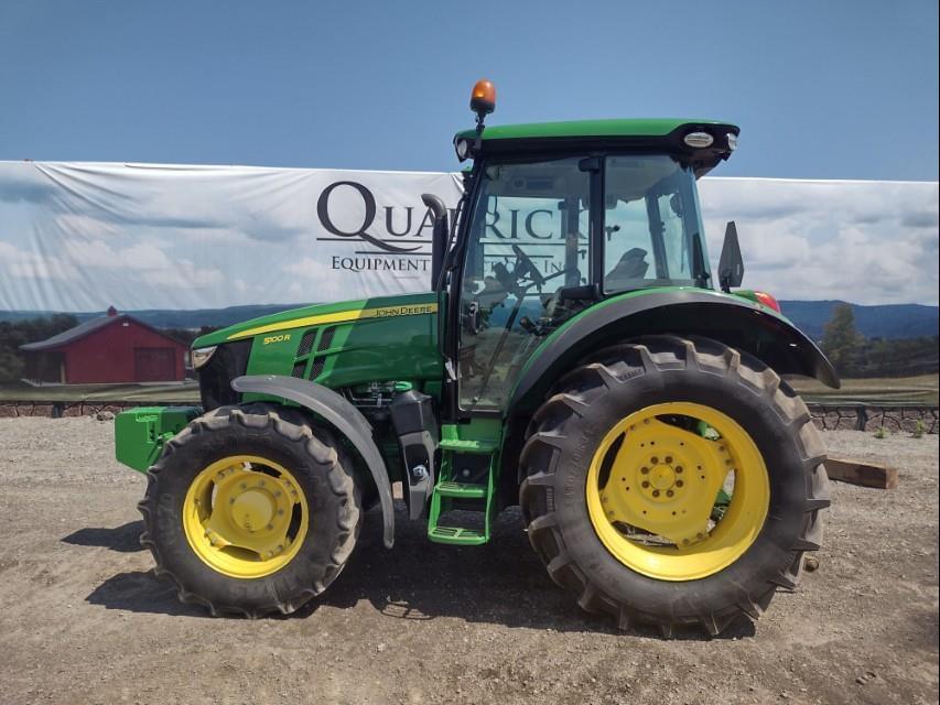 Image of John Deere 5100R Primary image