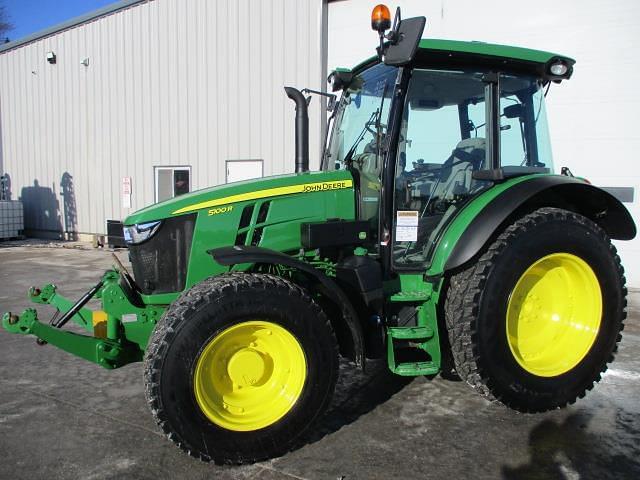 Image of John Deere 5100R Primary image