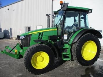 Main image John Deere 5100R