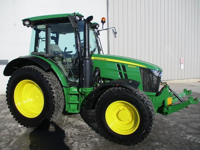 Image of John Deere 5100R equipment image 1