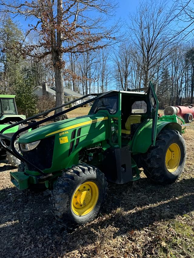 Image of John Deere 5115ML equipment image 2